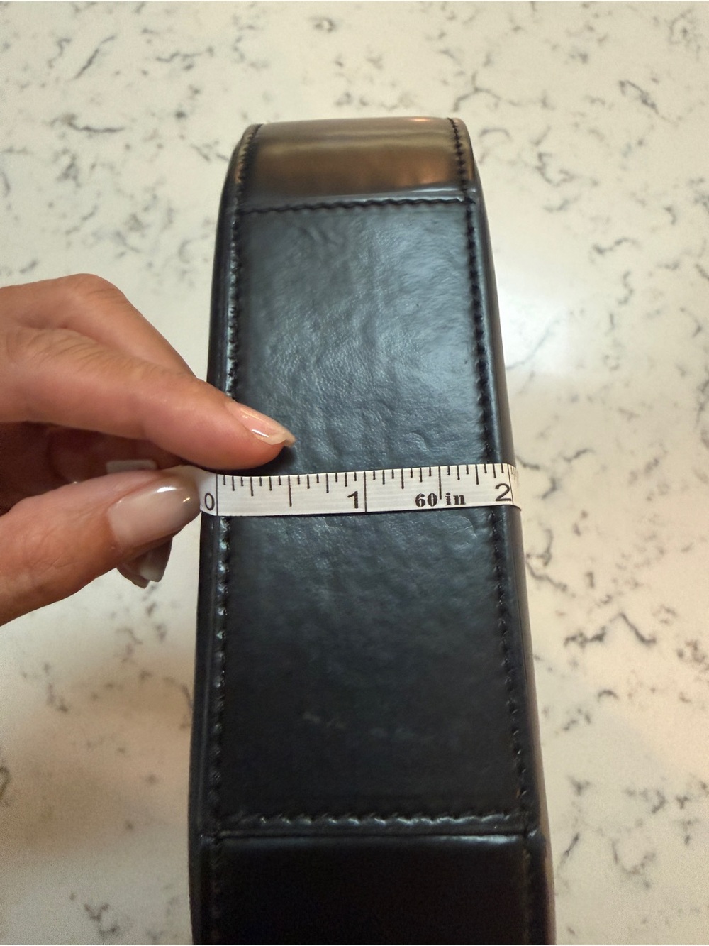 Anine Bing Mini Luna Bag - Picture 12 of 13
